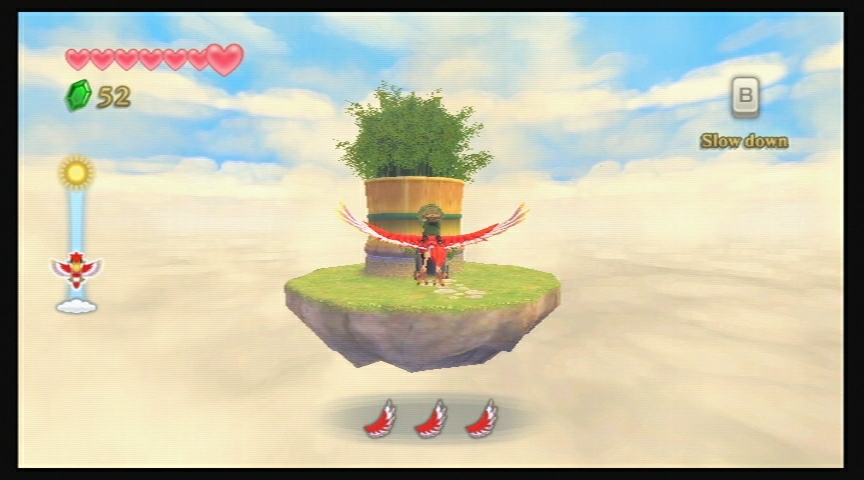 The Legend of Zelda: Skyward Sword - Imagen 29